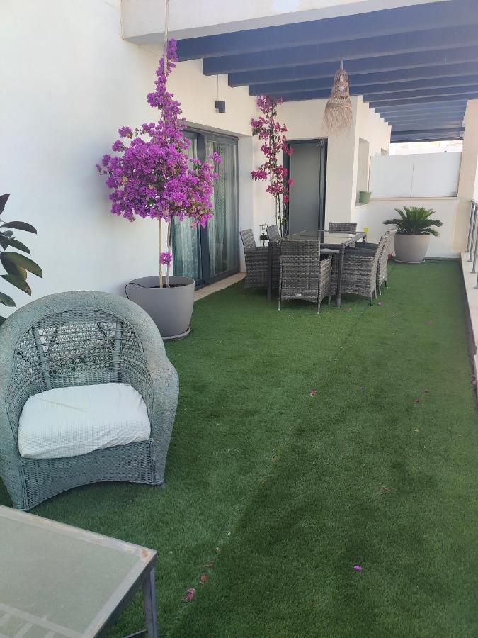 Atico Con Piscina, Golf, Vistas Al Mar Apartment Torre de Benagalbon Exterior photo